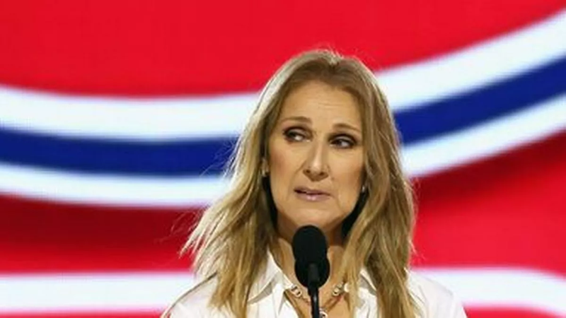 Celine Dion Shines at the Olympics After Four Years Away Due to Health Issues 2