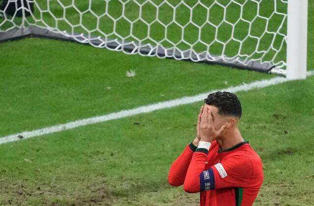 UEFA Euro 2024: Portugal vs. Slovenia Ends in 0-0 Draw, Decided by Penalty Shootout 1