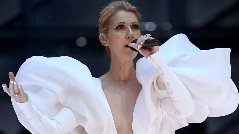 Celine Dion Shines at the Olympics After Four Years Away Due to Health Issues 1