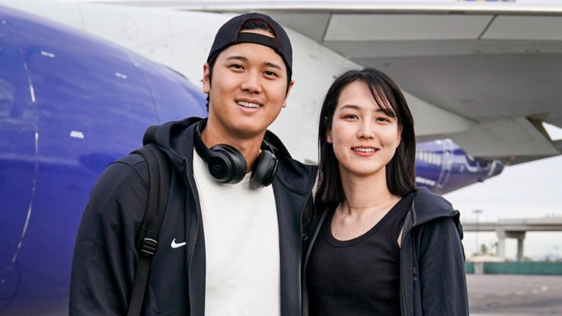 Shohei Ohtani: Baseball Star Shares First Photo with New Wife Mamiko Tanaka 1