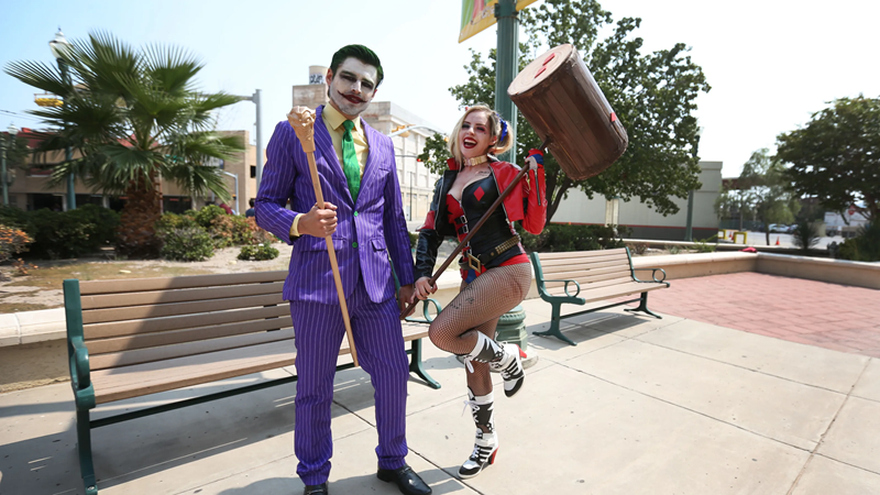 Fans and Celebrities Flock to Comic Con 2024 1