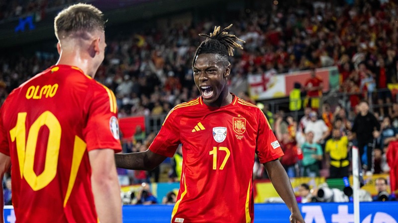 UEFA Euro 2024: Spain 4, Georgia 1 - Full Time Report 2