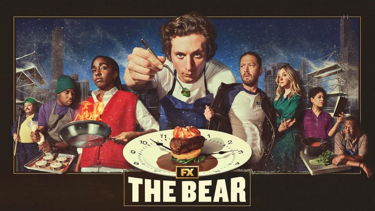 The Bear Season Three: The Emergence of TV's Most Riveting 'Emotional Villain' 1