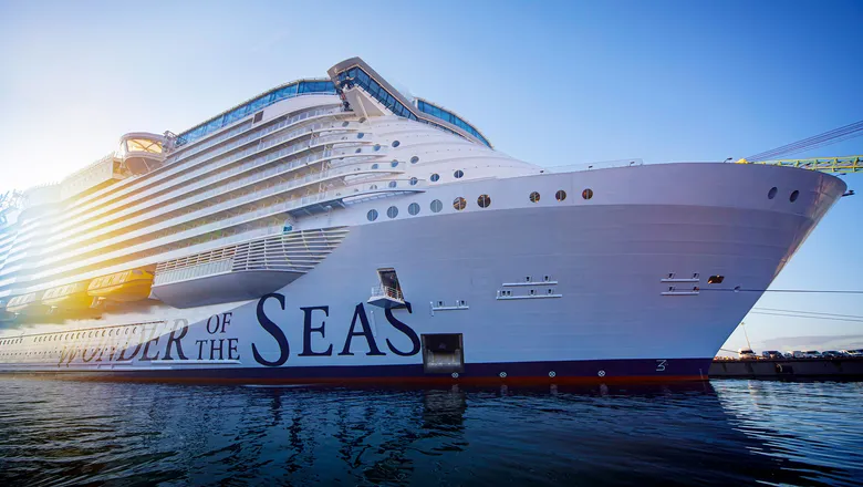 Icon of the Seas: The World's Largest Cruise Ship Embarks from Miami 3