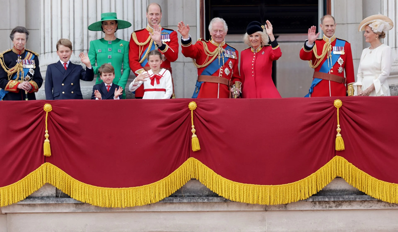 Six Captivating Trooping the Colour Photos That Stole the Spotlight 2