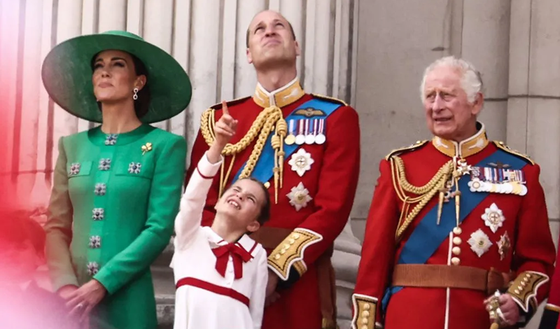 Six Captivating Trooping the Colour Photos That Stole the Spotlight 1