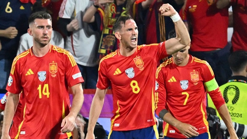 UEFA Euro 2024: Spain 4, Georgia 1 - Full Time Report 3