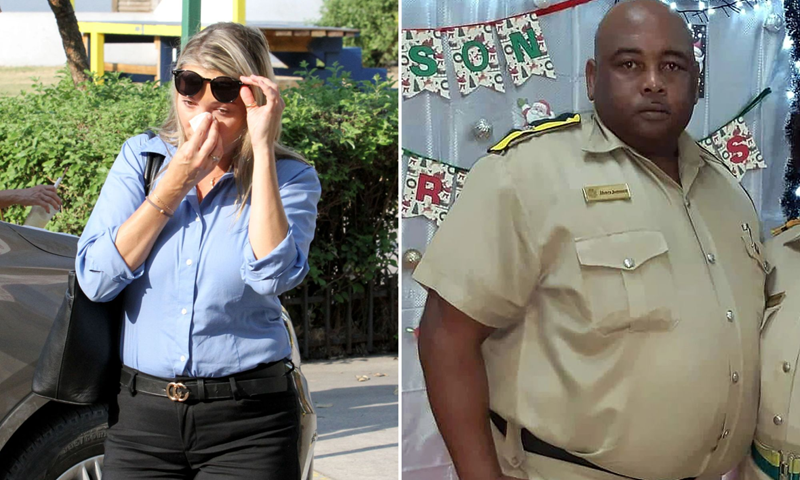 Jasmine Hartin Avoids Jail Time After Fatal Incident with Belize Police Chief 3