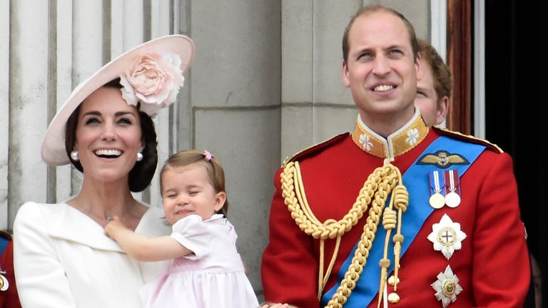 Six Captivating Trooping the Colour Photos That Stole the Spotlight 3