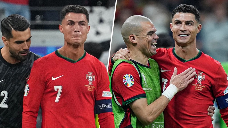 UEFA Euro 2024: Portugal vs. Slovenia Ends in 0-0 Draw, Decided by Penalty Shootout 3